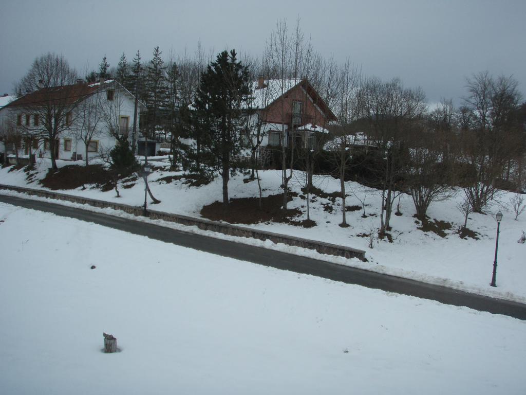 Casa Rural Irugoienea Espinal-Auzperri Exteriör bild