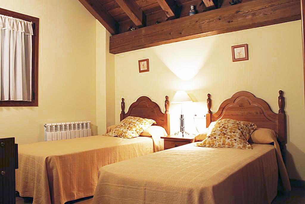 Casa Rural Irugoienea Espinal-Auzperri Exteriör bild
