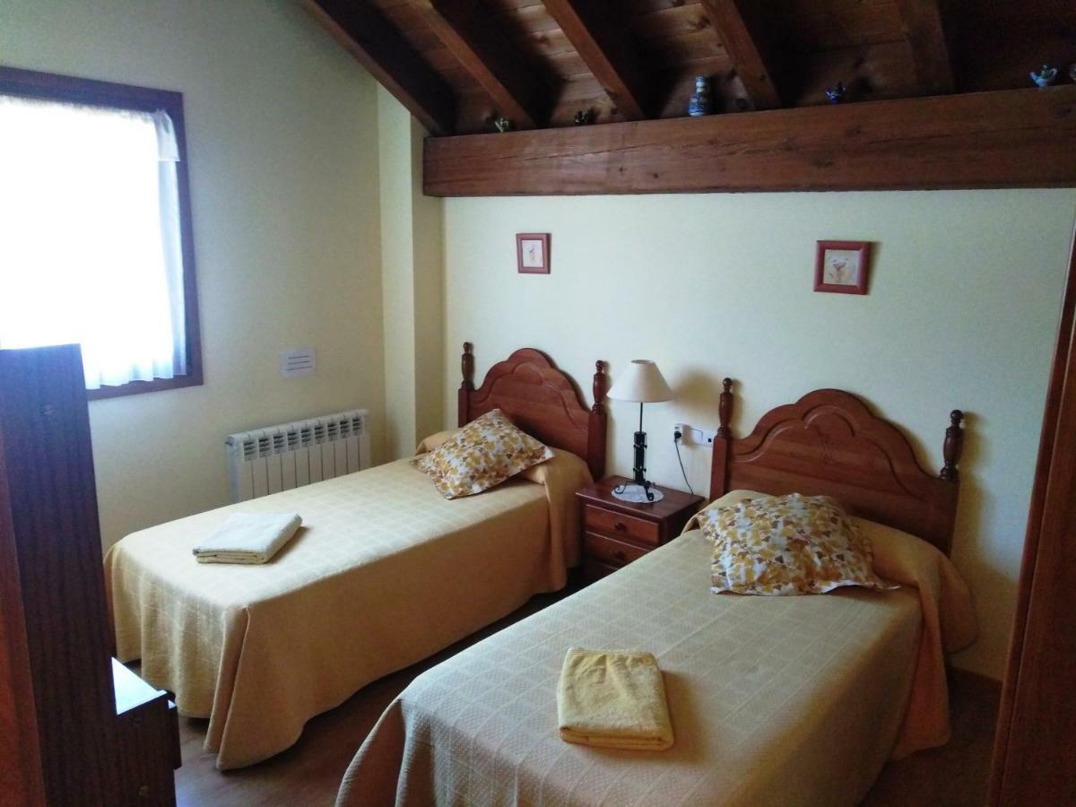 Casa Rural Irugoienea Espinal-Auzperri Exteriör bild