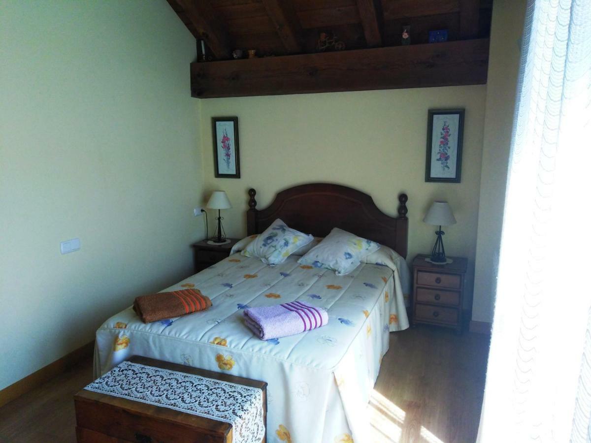 Casa Rural Irugoienea Espinal-Auzperri Exteriör bild