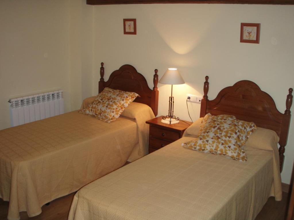 Casa Rural Irugoienea Espinal-Auzperri Exteriör bild